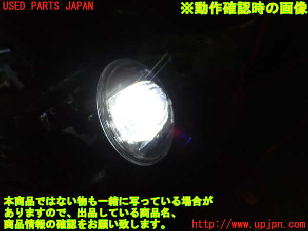 1UPJ-9240621182]WR-V(DG5)左フォグ 中古_4