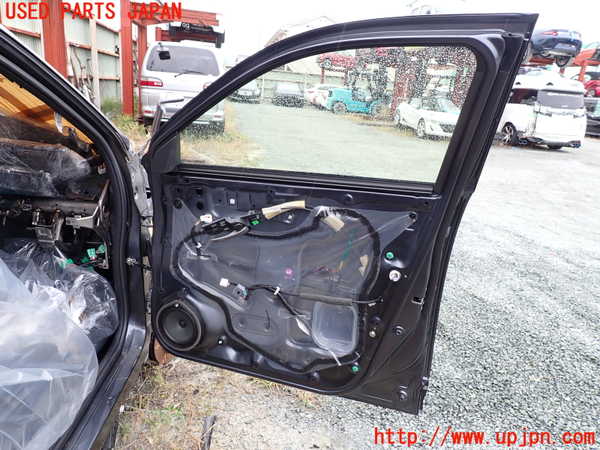 1UPJ-9240621230]WR-V(DG5)右前ドア AGC M2H3K 中古_5