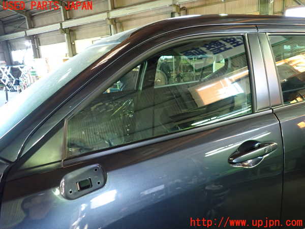 1UPJ-9240621260]WR-V(DG5)左前ドア AGC M2H3K 中古_2