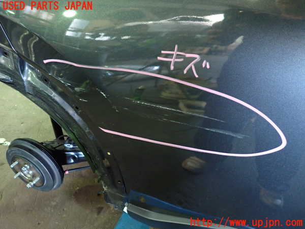 1UPJ-9240621290]WR-V(DG5)右後ドア M93A 中古_3