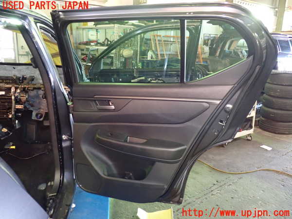 1UPJ-9240621290]WR-V(DG5)右後ドア M93A 中古_5