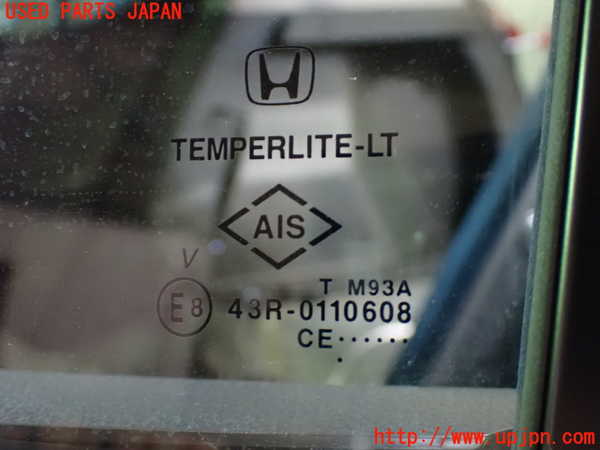 1UPJ-9240621320]WR-V(DG5)左後ドア M93A 中古_3