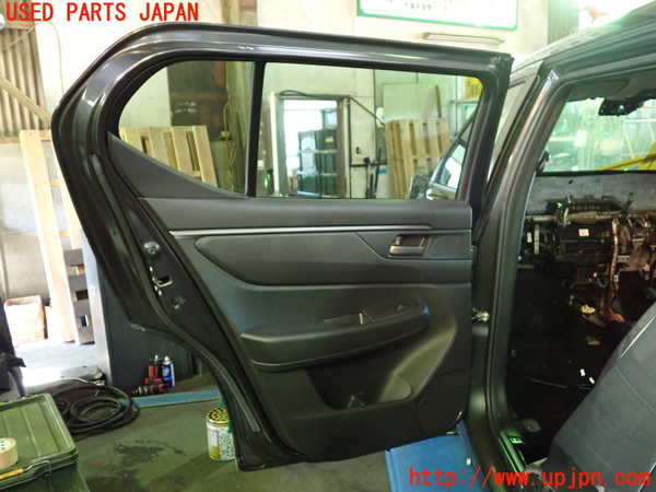 1UPJ-9240621320]WR-V(DG5)左後ドア M93A 中古_4