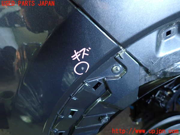 1UPJ-9240621610]WR-V(DG5)リアバンパー 中古_5