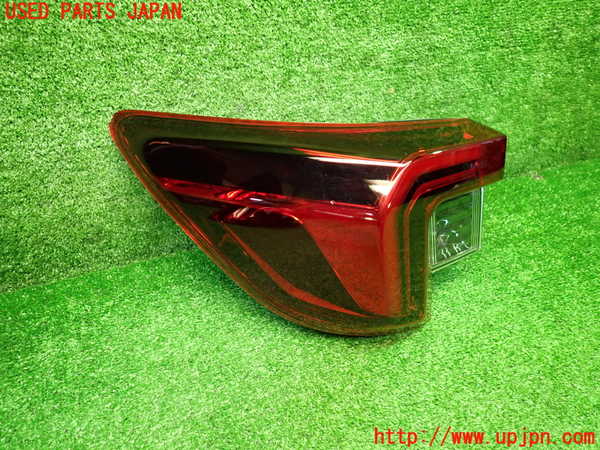 1UPJ-9240621536]WR-V(DG5)左テールランプ 中古_2