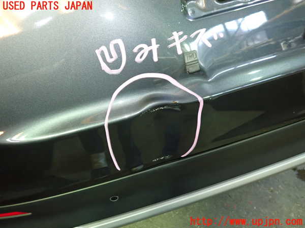 1UPJ-9240621566]WR-V(DG5)バックドア リアゲート ハッチ 中古_2