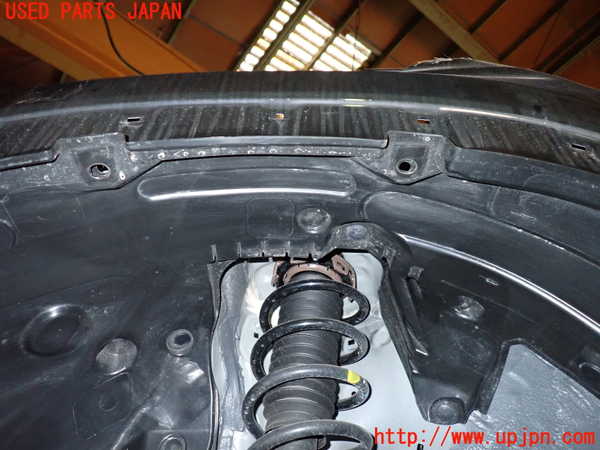 1UPJ-9240621092]WR-V(DG5)左前フェンダーライナー 中古_4