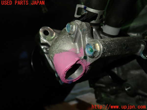1UPJ-9240622010]WR-V(DG5)エンジン L15D 中古_4