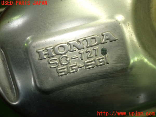 1UPJ-9240622671]WR-V(DG5)リアマフラー1 中古_5