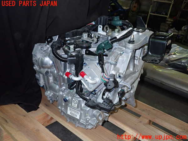 1UPJ-9240623010]WR-V(DG5)ミッション AT L15D 中古_2