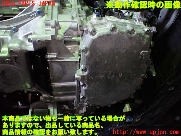 1UPJ-9240623010]WR-V(DG5)ミッション AT L15D 中古_5