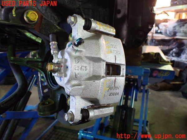 1UPJ-9240624085]WR-V(DG5)左フロントキャリパー 中古_2