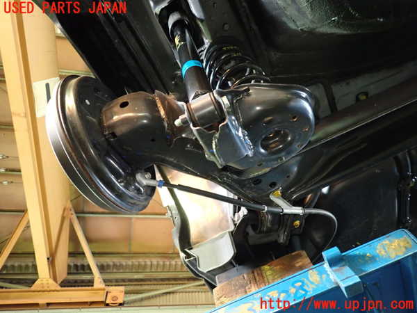 1UPJ-9240625380]WR-V(DG5)リアアクスルビーム 中古_5