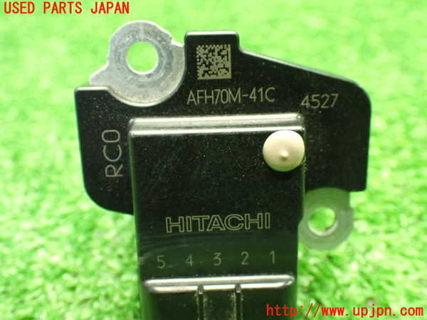 1UPJ-9240626320]WR-V(DG5)エアフロメーター 中古_4