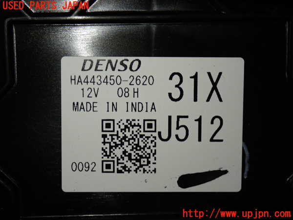 1UPJ-9240626081]WR-V(DG5)エバポレーター1 中古_2