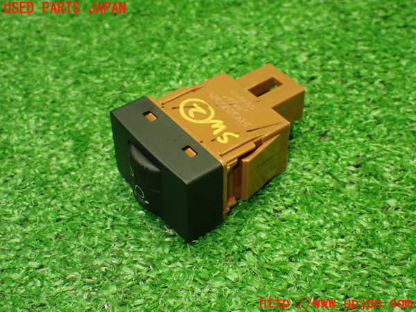 1UPJ-9240626307]WR-V(DG5)スイッチ2 (ヘッドランプレベリング) 中古_2
