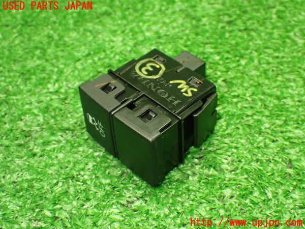 1UPJ-9240626308]WR-V(DG5)スイッチ3 (横滑り防止OFF) 中古_2