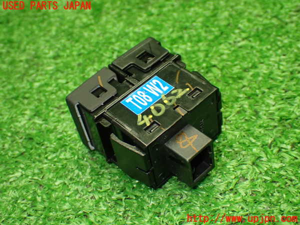 1UPJ-9240626308]WR-V(DG5)スイッチ3 (横滑り防止OFF) 中古_3