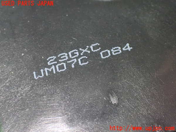 1UPJ-9240626770]WR-V(DG5)フロントワイパーモーター 中古_5