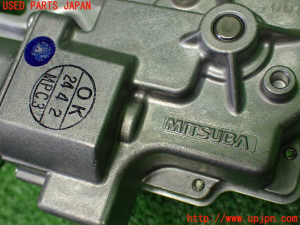 1UPJ-9240626775]WR-V(DG5)リアワイパーモーター 中古_3