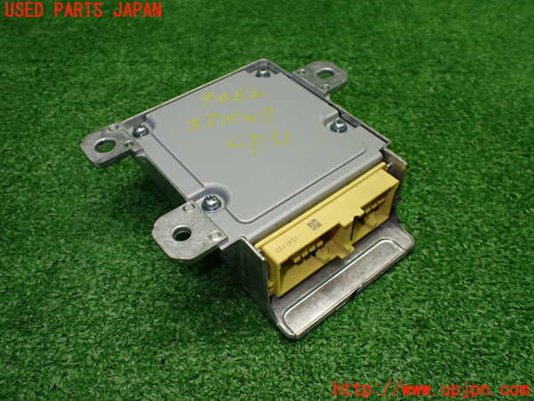 1UPJ-9240626145]WR-V(DG5)エアバッグコンピューター 【展開済 ジャンク】_2