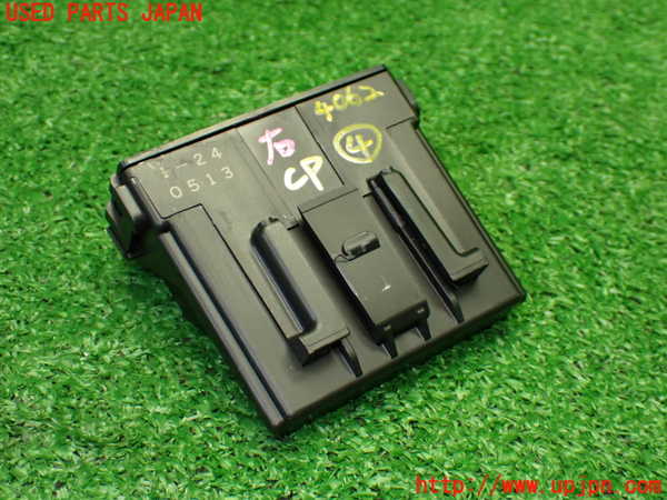 1UPJ-9240626149]WR-V(DG5)コンピューター4 (1-24 0513) 中古_2