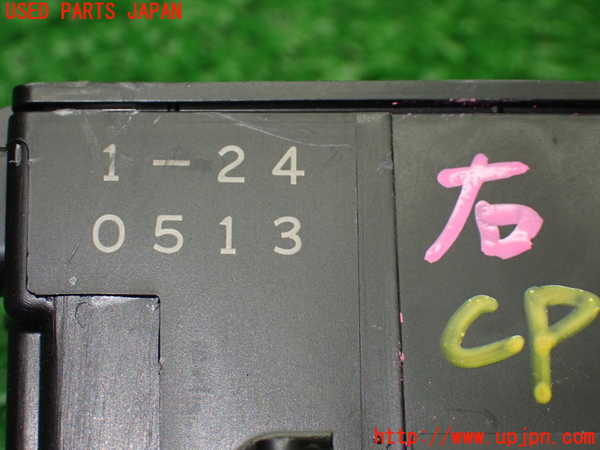1UPJ-9240626149]WR-V(DG5)コンピューター4 (1-24 0513) 中古_3