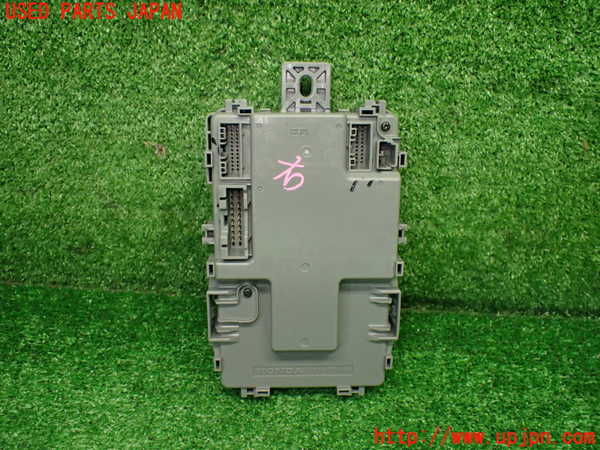 1UPJ-9240626741]WR-V(DG5)ヒューズボックス1 (室内 運転席側) 中古_2