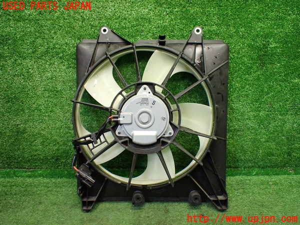 1UPJ-9240626837]WR-V(DG5)電動ファン2 中古_2