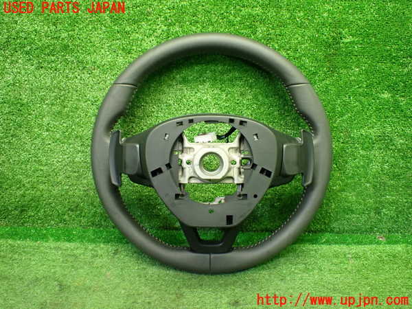 1UPJ-9240627855]WR-V(DG5)ステアリングホイール 中古_2