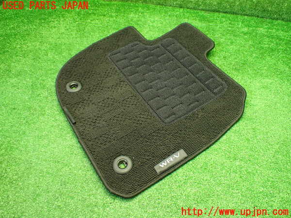 1UPJ-9240627800]WR-V(DG5)フロアマット 中古_3