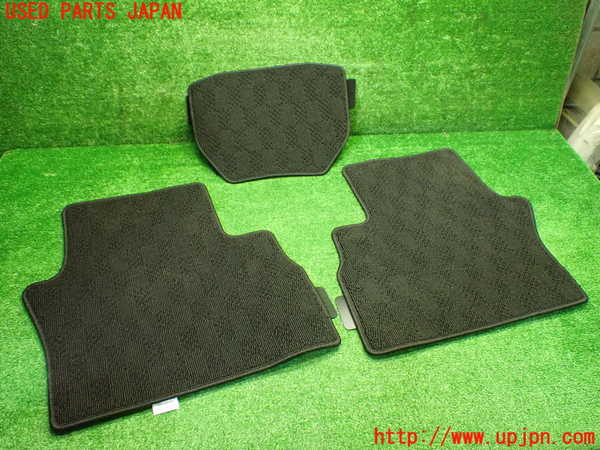 1UPJ-9240627800]WR-V(DG5)フロアマット 中古_5