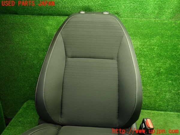 1UPJ-9240627035]WR-V(DG5)運転席シート 中古_4