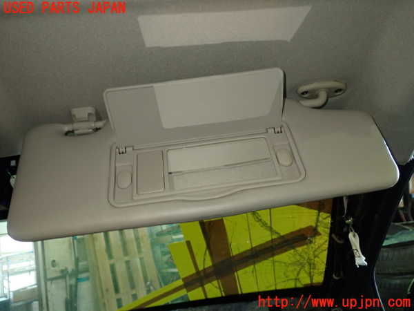 1UPJ-9240627625]WR-V(DG5)室内サンバイザー右側 中古_3