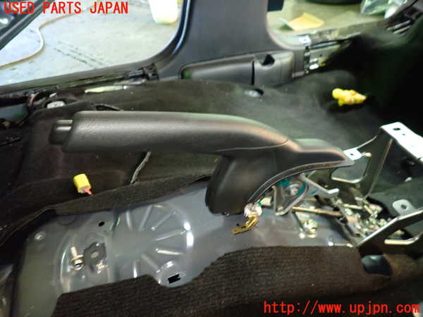 1UPJ-9240627550]WR-V(DG5)サイドブレーキレバー 中古_2