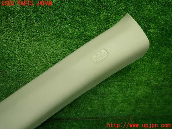 1UPJ-9240627655]WR-V(DG5)右フロントピラートリム 中古_2