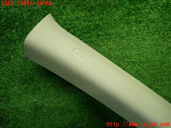 1UPJ-9240627660]WR-V(DG5)左フロントピラートリム 中古_2