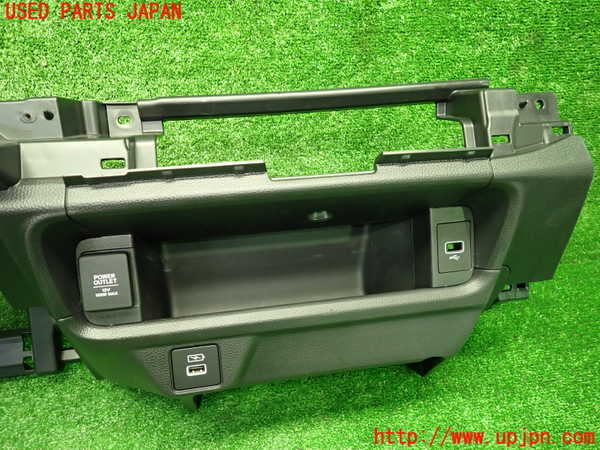 1UPJ-9240627692]WR-V(DG5)内装トリム類2 中古_2