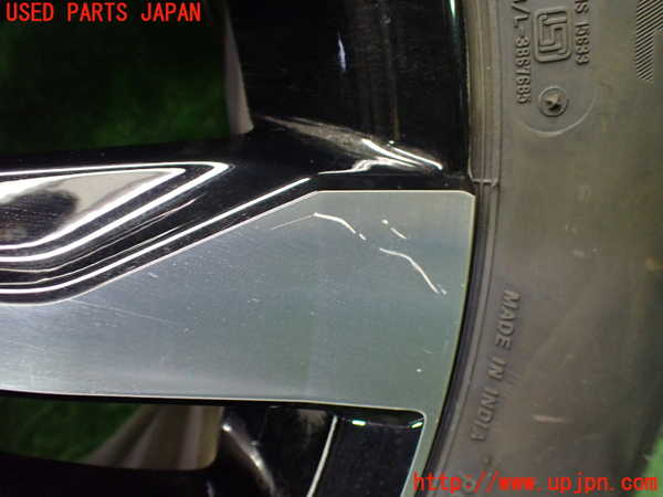 1UPJ-9240629036]WR-V(DG5)タイヤ　ホイール　1本① 215/55R17 中古_2