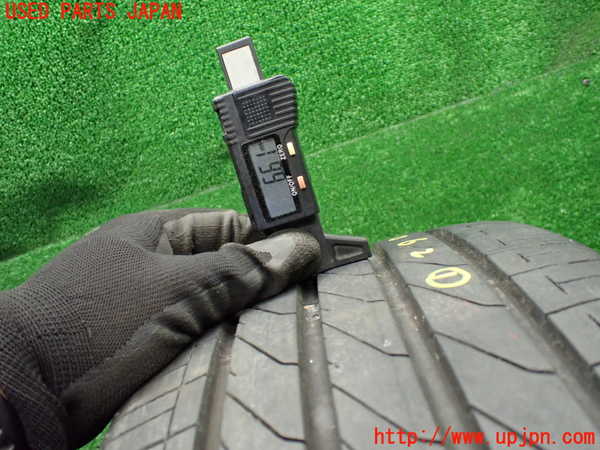 1UPJ-9240629036]WR-V(DG5)タイヤ　ホイール　1本① 215/55R17 中古_4