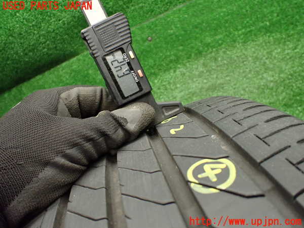1UPJ-9240629039]WR-V(DG5)タイヤ　ホイール　1本④ 215/55R17 中古_3