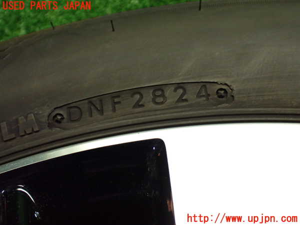1UPJ-9240629039]WR-V(DG5)タイヤ　ホイール　1本④ 215/55R17 中古_5