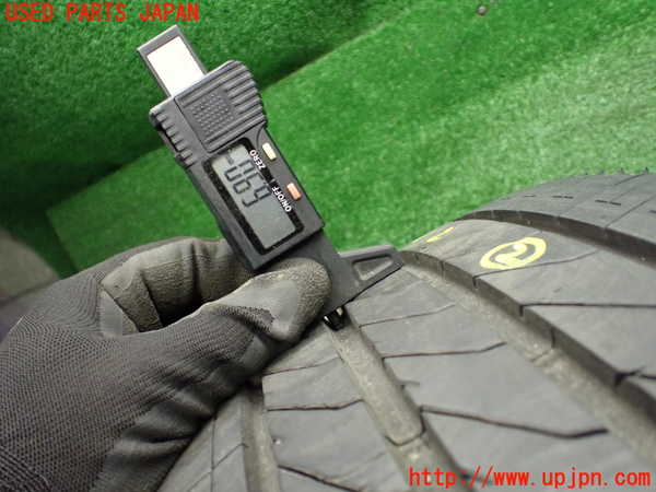 1UPJ-9240629037]WR-V(DG5)タイヤ　ホイール　1本② 215/55R17 中古_3