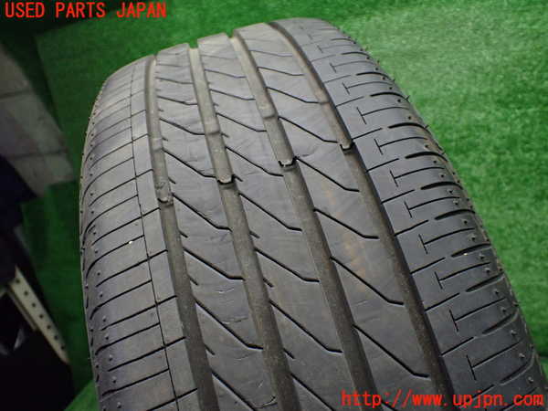 1UPJ-9240629037]WR-V(DG5)タイヤ　ホイール　1本② 215/55R17 中古_4