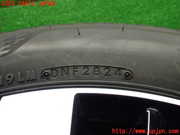 1UPJ-9240629037]WR-V(DG5)タイヤ　ホイール　1本② 215/55R17 中古_5