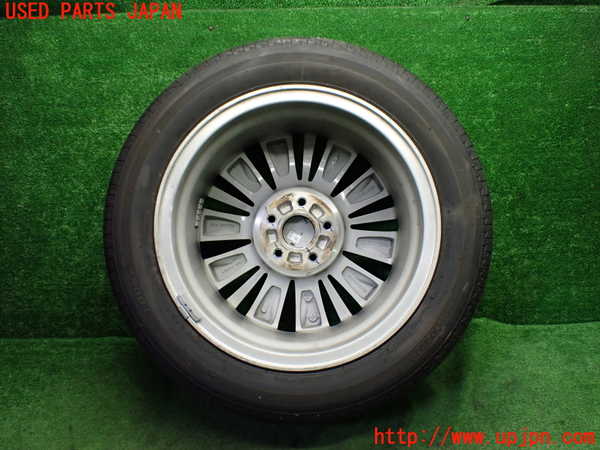 1UPJ-9240629038]WR-V(DG5)タイヤ　ホイール　1本③ 215/55R17 中古_2