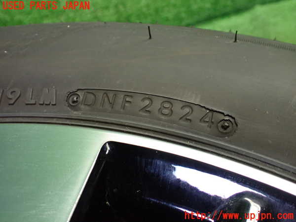 1UPJ-9240629038]WR-V(DG5)タイヤ　ホイール　1本③ 215/55R17 中古_5
