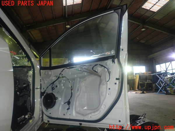 1UPJ-9240631230]カローラ ツーリング ハイブリッド(ZWE214W)右前ドア (ジャンク品) 中古(43R-00034 M2H4)_2