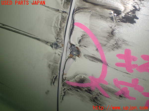 1UPJ-9240631320]カローラ ツーリング ハイブリッド(ZWE214W)左後ドア (ジャンク品) 中古(43R-005844 M31Q8)_4