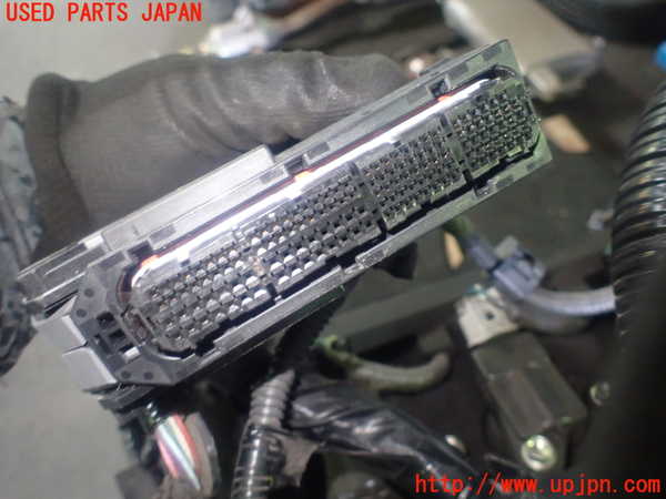 1UPJ-9240632010]カローラ ツーリング ハイブリッド(ZWE214W)エンジン 2ZR-FXE 4WD (ジャンク品) 中古_3